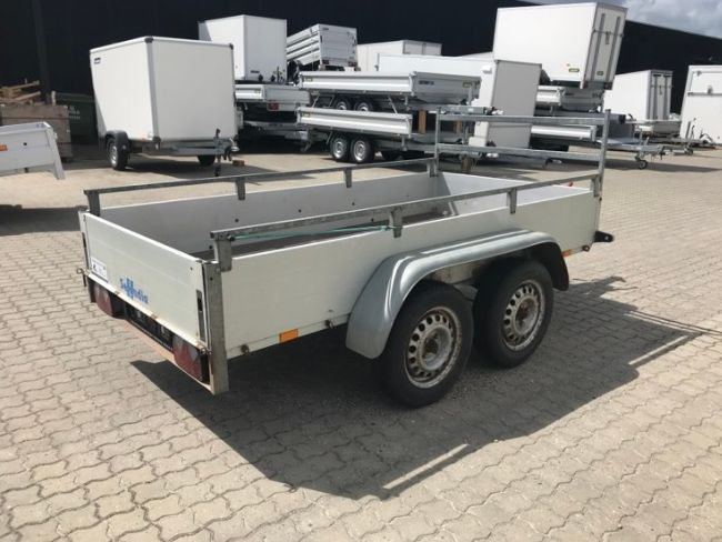 Trekantens Trailercenter