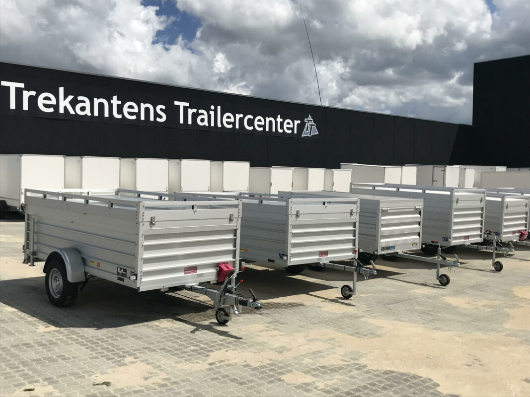 Trekantens Trailercenter