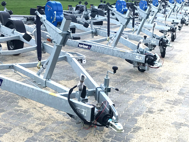 Trekantens Trailercenter