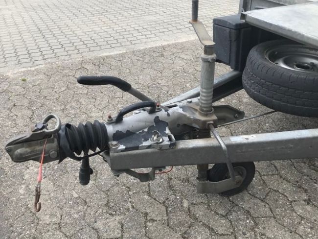 Trekantens Trailercenter