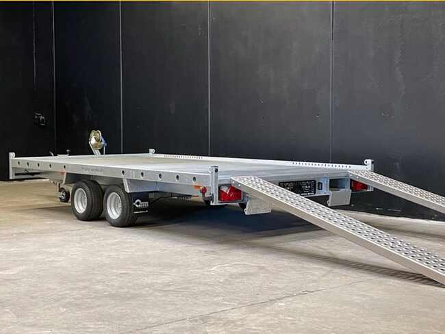 Trekantens Trailercenter