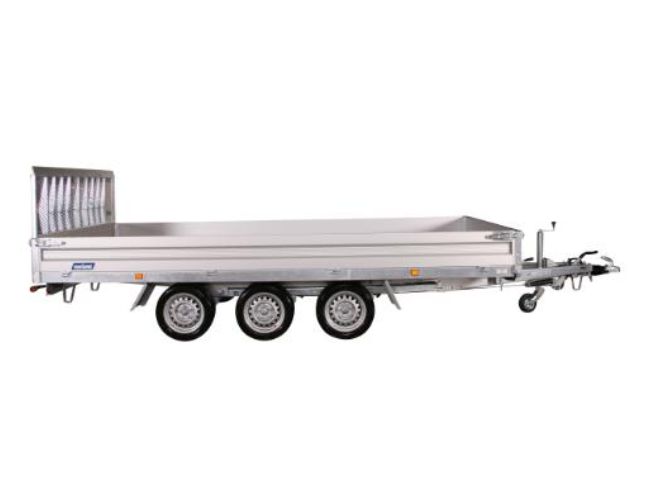 Trekantens Trailercenter