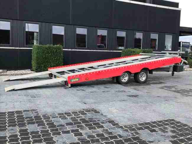 Trekantens Trailercenter