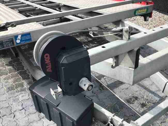 Trekantens Trailercenter