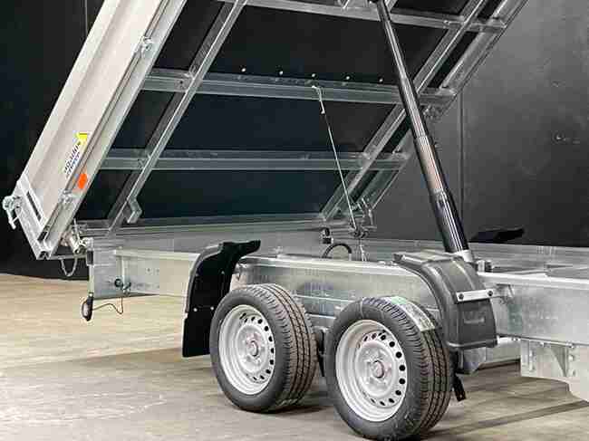 Trekantens Trailercenter