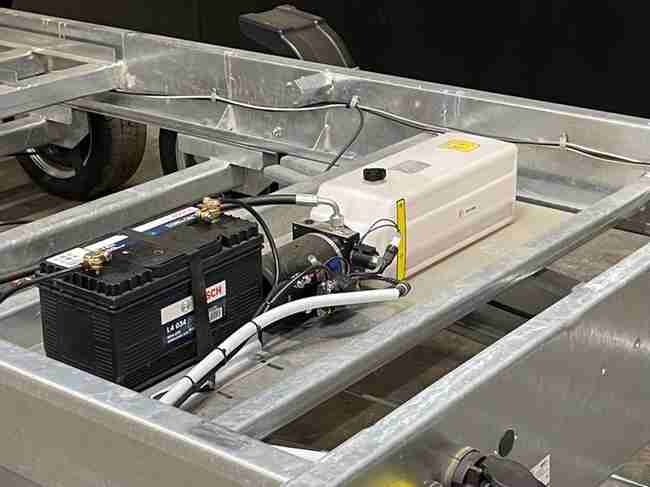 Trekantens Trailercenter