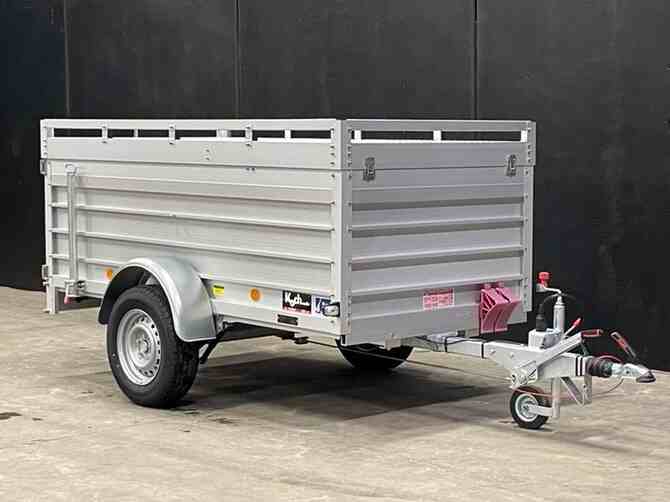 Trekantens Trailercenter