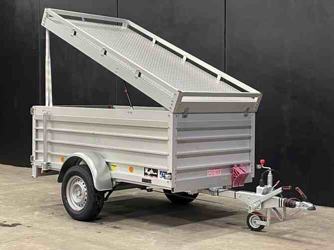 Trekantens Trailercenter