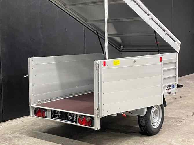 Trekantens Trailercenter