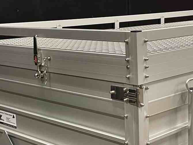 Trekantens Trailercenter