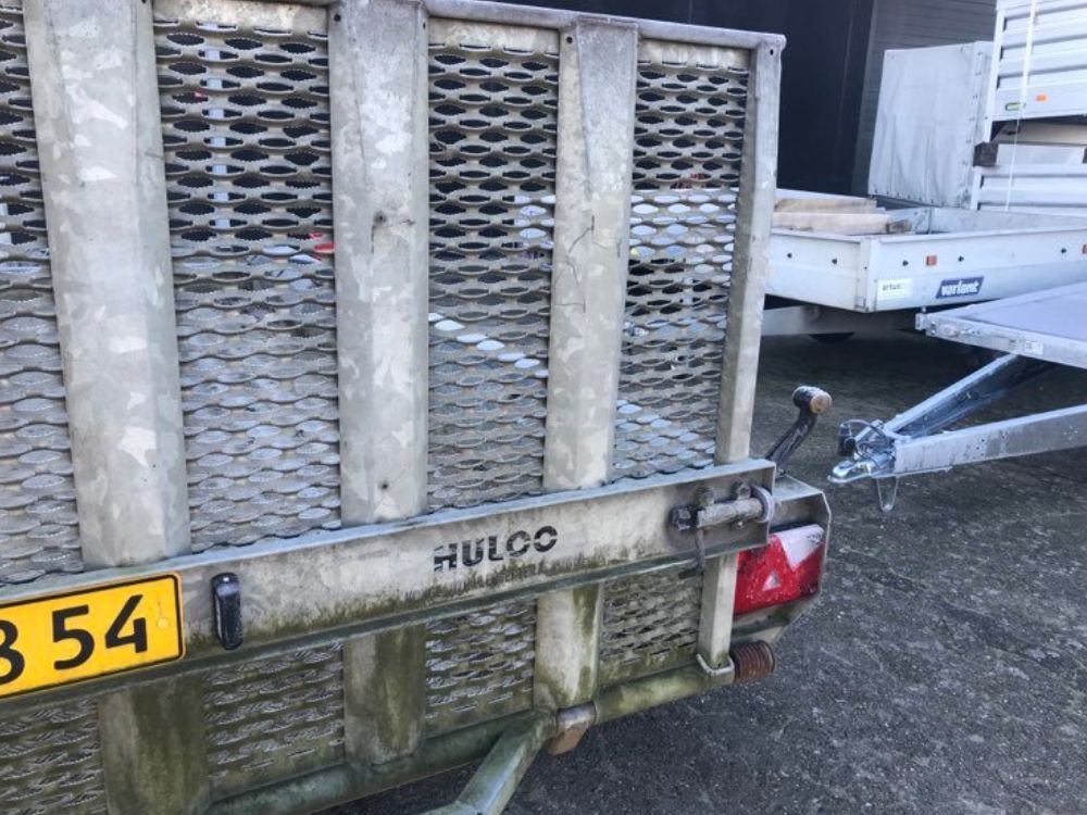 Trekantens Trailercenter