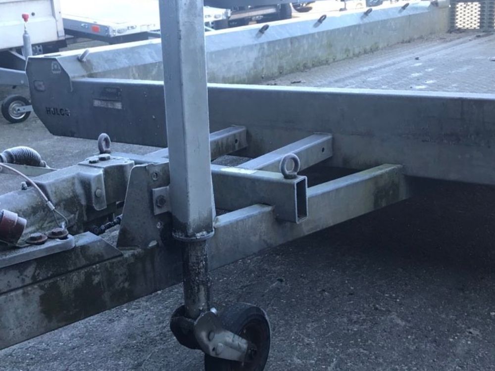 Trekantens Trailercenter