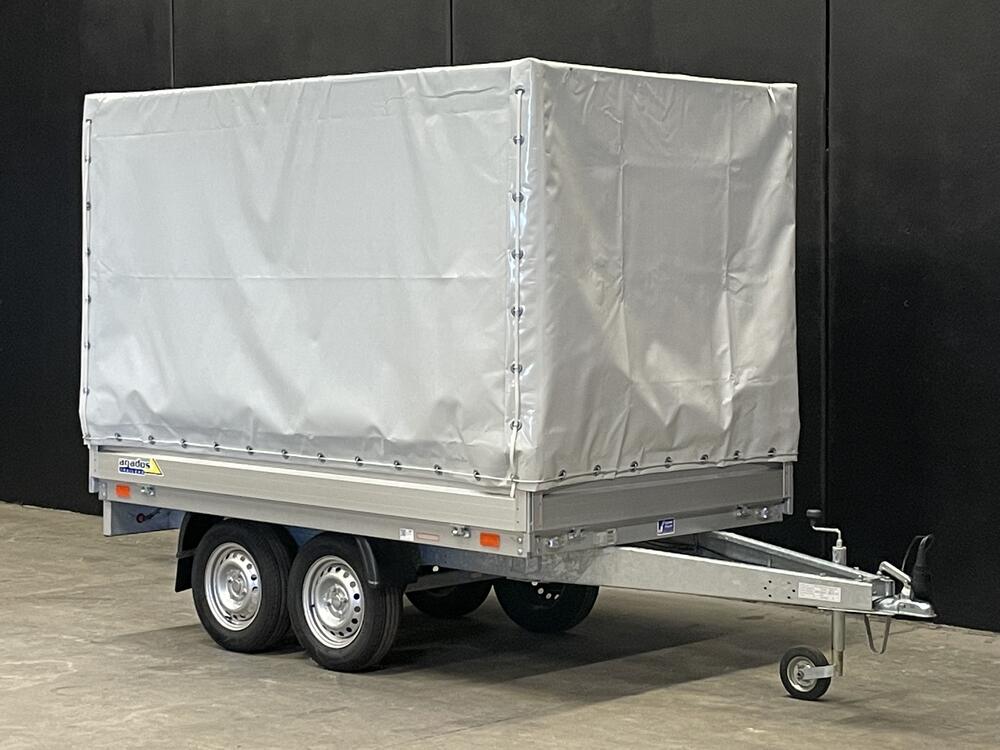 Trekantens Trailercenter