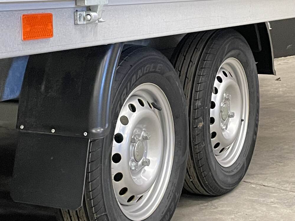 Trekantens Trailercenter