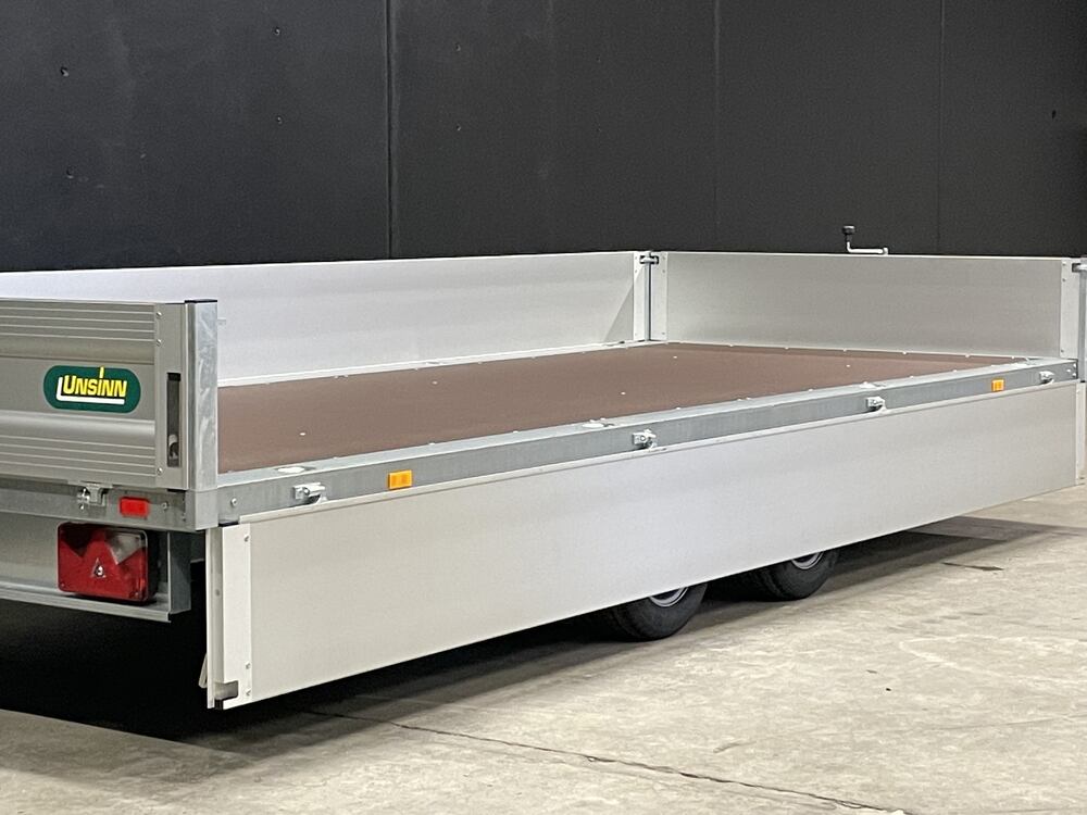 Trekantens Trailercenter