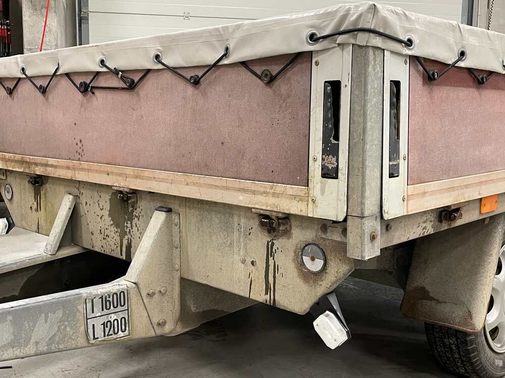 Trekantens Trailercenter