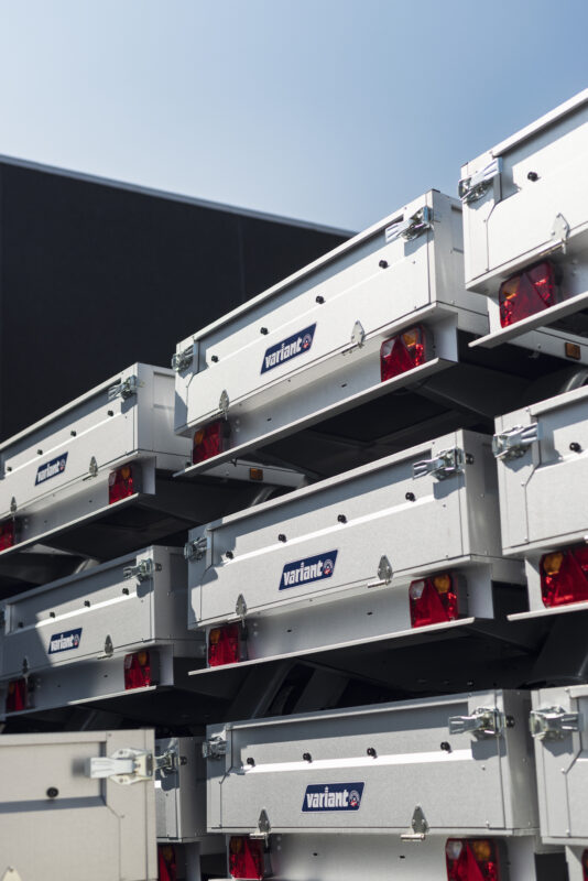 Trekantens Trailercenter