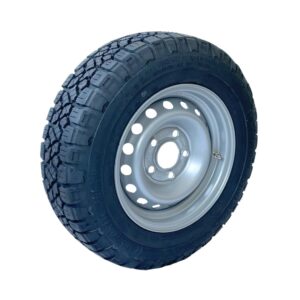 185/70 R13C komplet hjul 5X112 – 6Jx13 - Terrændæk