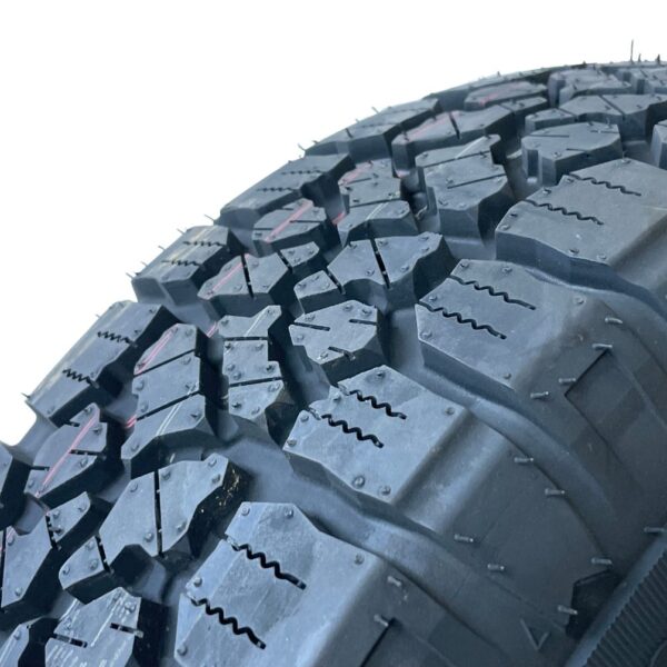 185/70 R13C komplet hjul – Ifor Williams 5 x 165,1 - Terrændæk - Image 2