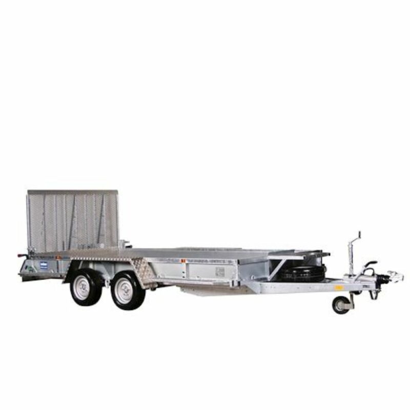 Trekantens Trailercenter