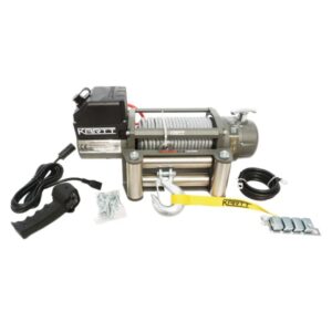 El-spil Kartt 9500 m/wire 4309kg 12V