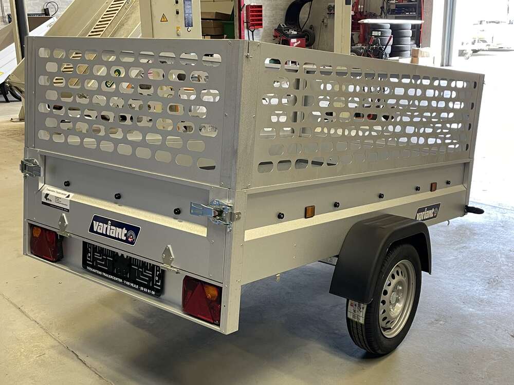 Trekantens Trailercenter