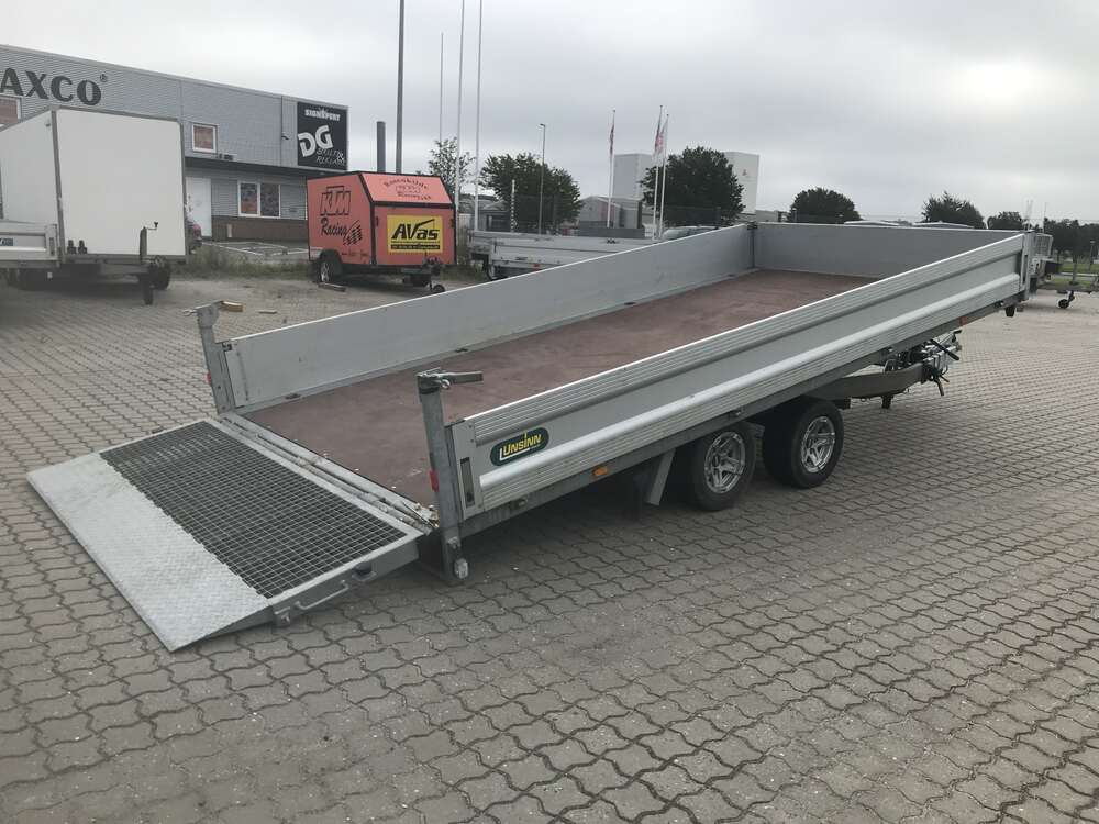 Trekantens Trailercenter