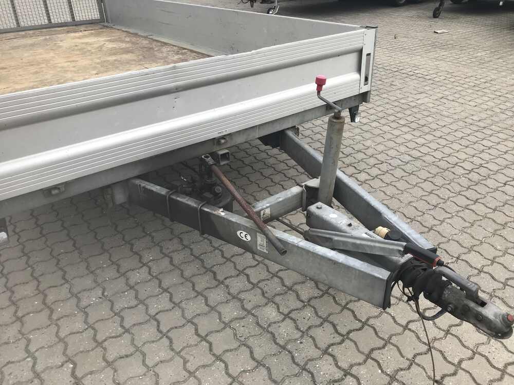 Trekantens Trailercenter