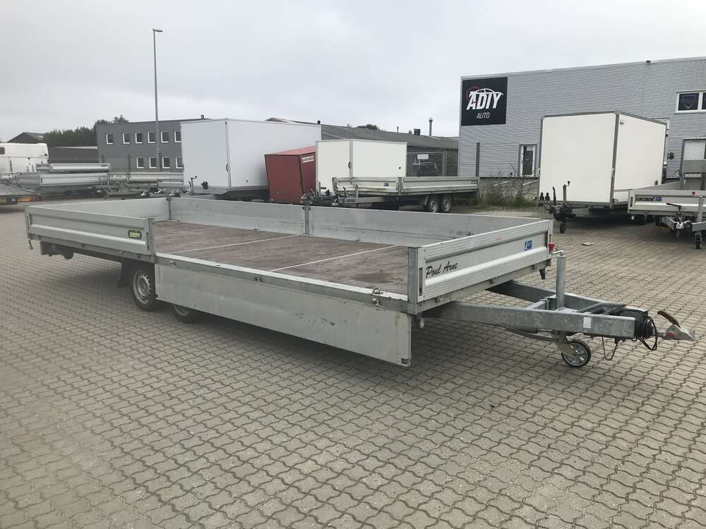 Trekantens Trailercenter