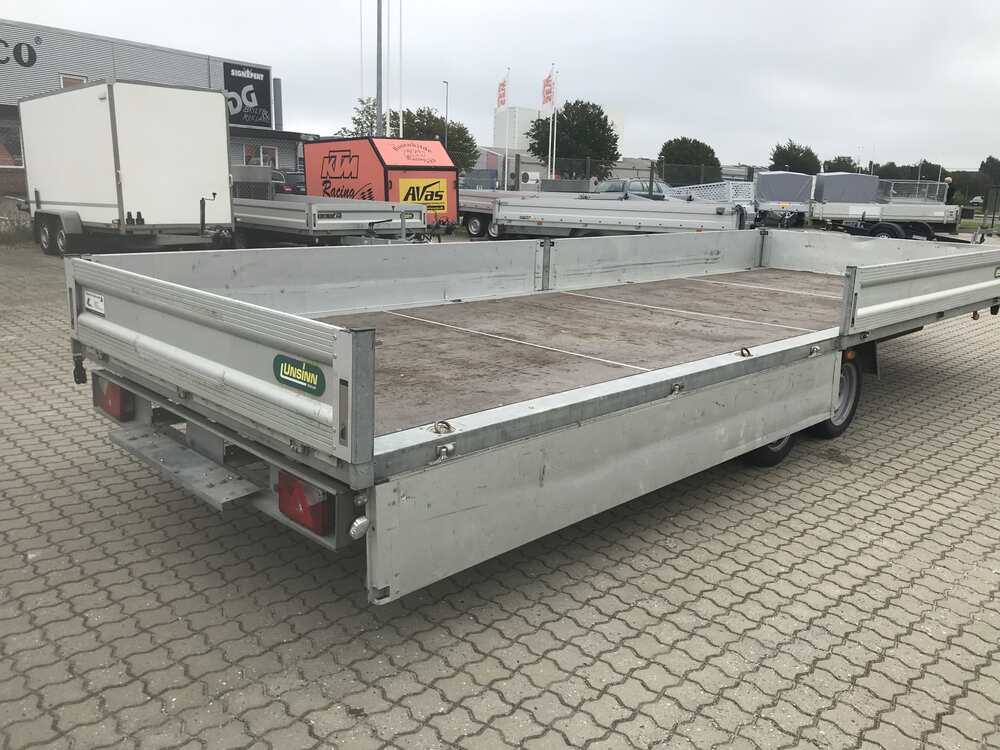 Trekantens Trailercenter