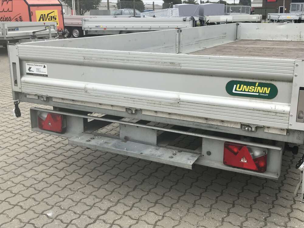 Trekantens Trailercenter