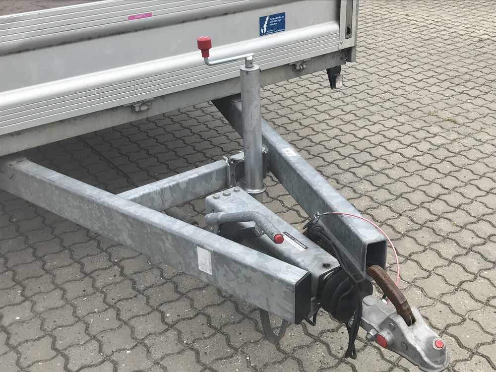 Trekantens Trailercenter