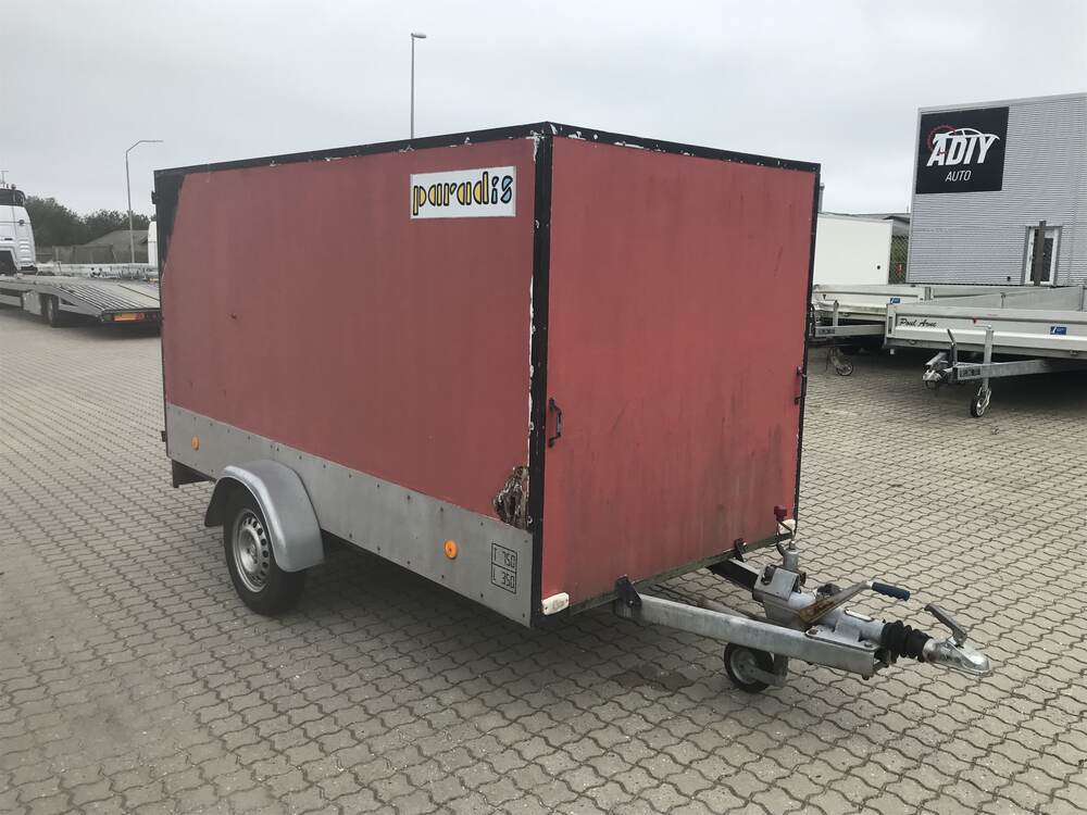 Trekantens Trailercenter