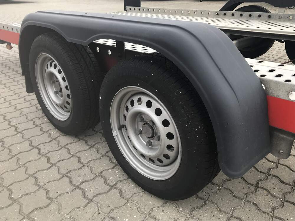 Trekantens Trailercenter