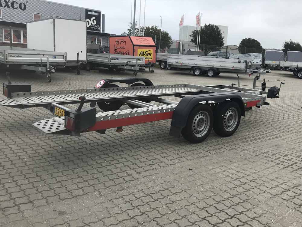 Trekantens Trailercenter