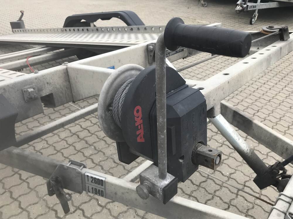 Trekantens Trailercenter