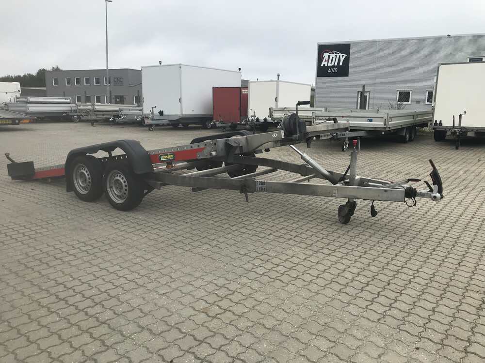 Trekantens Trailercenter