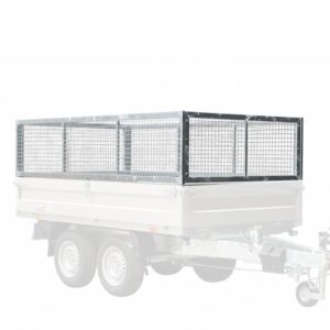 Alternative view of Løvgitter 70cm - Agados Delta