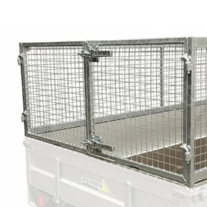 Løvgitter 70 cm - Agados Multi