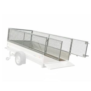 Alternative view of Løvgitter 70 cm - Agados Multi