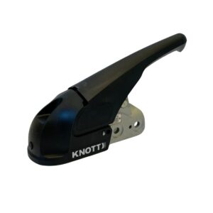 Knott KK14B - rond 45 mm - 1400 kg - geremde koppeling