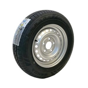 Hjul 155R13C - 5x112 5.0Jx13 (afmonteringshjul)