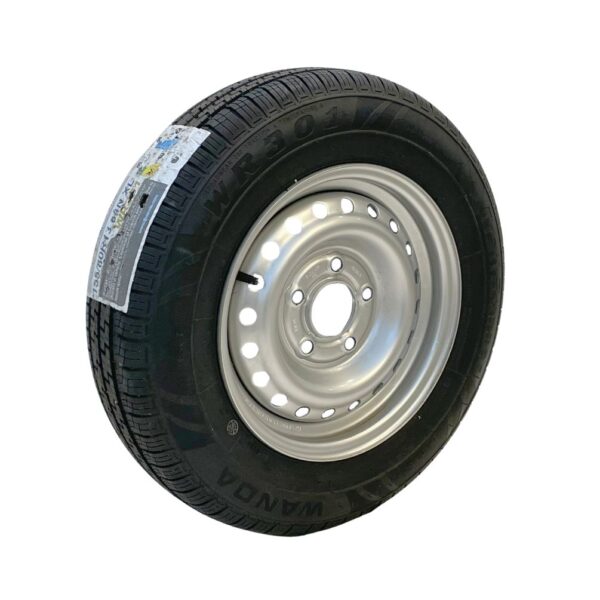 Hjul 155R13C - 5x112 5.0Jx13 (afmonteringshjul)
