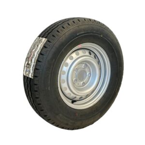 Hjul 195R14C - 5x112 (afmonteringshjul)