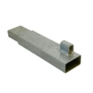 Hjørnestolpe f. Adam 230mm VB