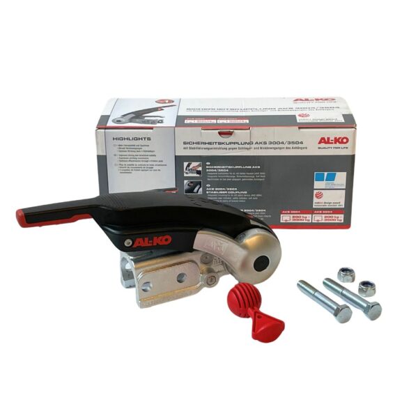 Slingrekobling AL-KO AKS 3504 Ø60 - 16/16 - Image 3