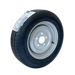 Hjul 155/70R12C - 5x112 (afmonteringshjul)