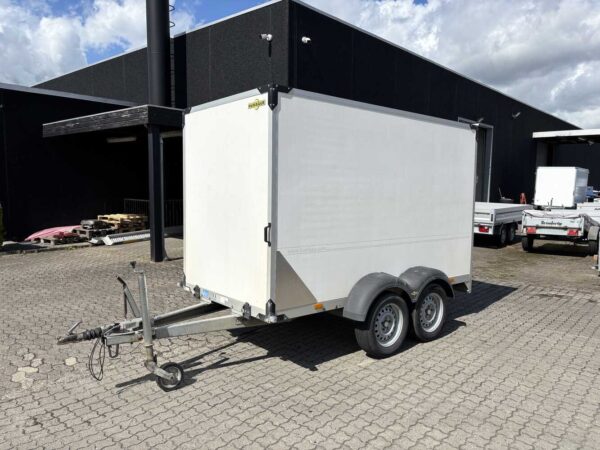 Brugt Cargotrailer - Humbaur 203015-18P - Årgang 2014