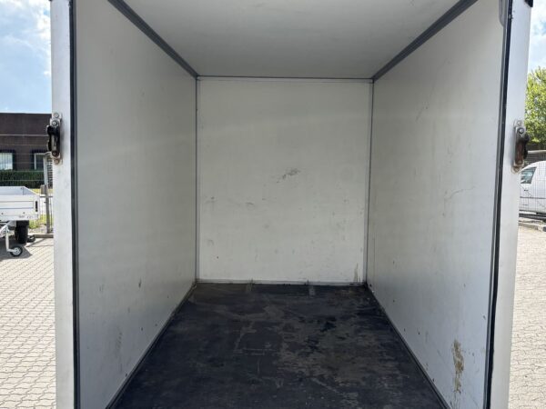 Brugt Cargotrailer - Humbaur 203015-18P - Årgang 2014 - Image 5