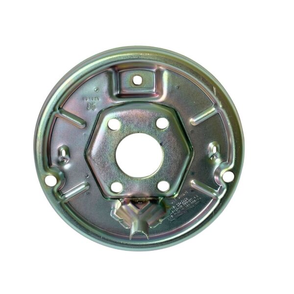 Ankerplade KNOTT 200 x 50mm – Ø49 - Billede 2
